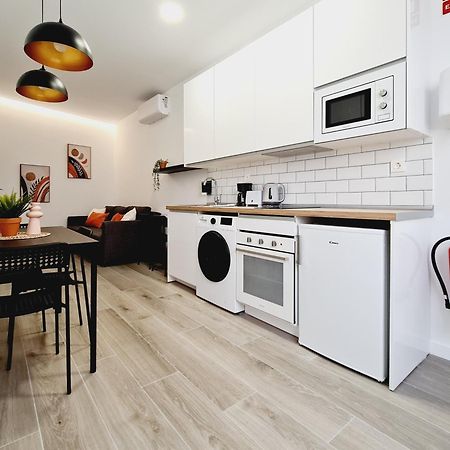 Bilbao Apartamentos Zorroza Zewnętrze zdjęcie
