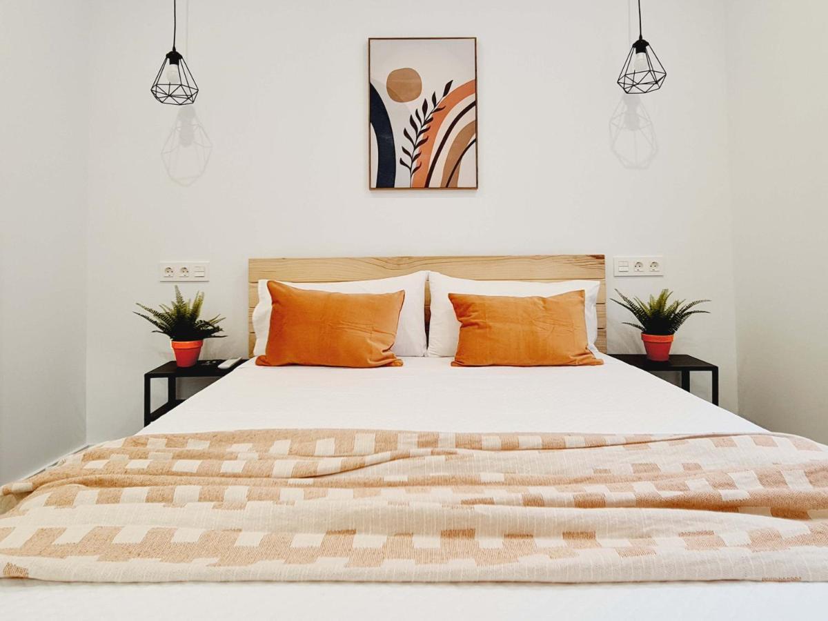 Bilbao Apartamentos Zorroza Zewnętrze zdjęcie