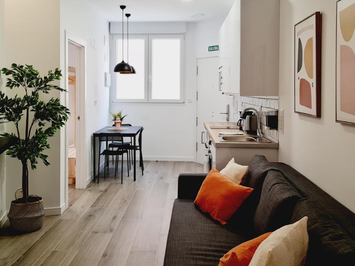 Bilbao Apartamentos Zorroza Zewnętrze zdjęcie