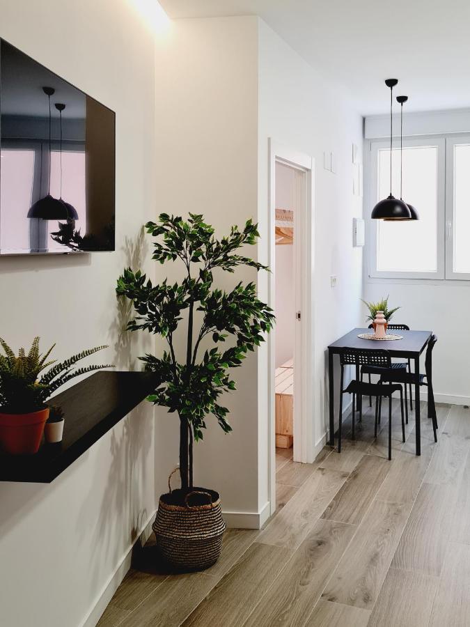 Bilbao Apartamentos Zorroza Zewnętrze zdjęcie