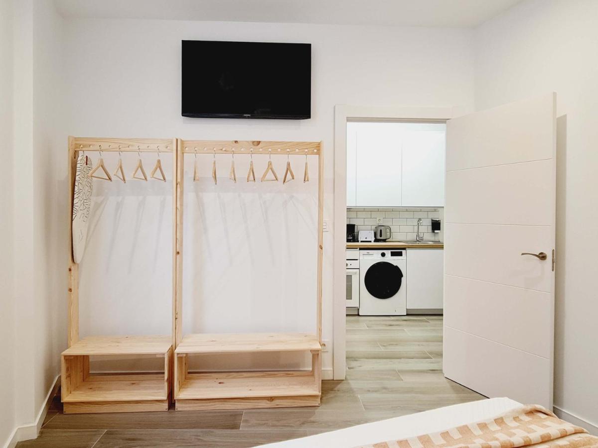 Bilbao Apartamentos Zorroza Zewnętrze zdjęcie