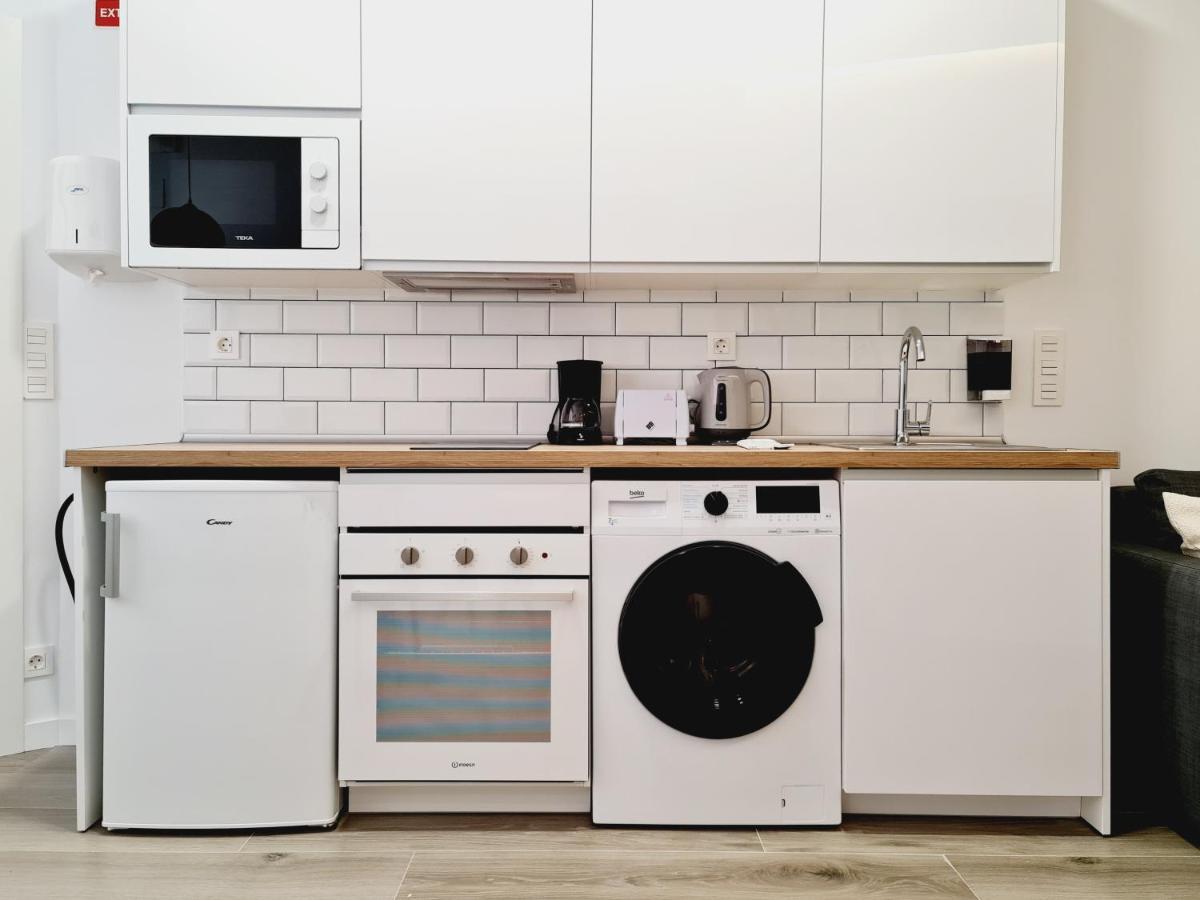 Bilbao Apartamentos Zorroza Zewnętrze zdjęcie