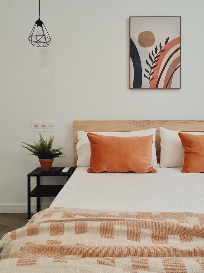 Bilbao Apartamentos Zorroza Zewnętrze zdjęcie