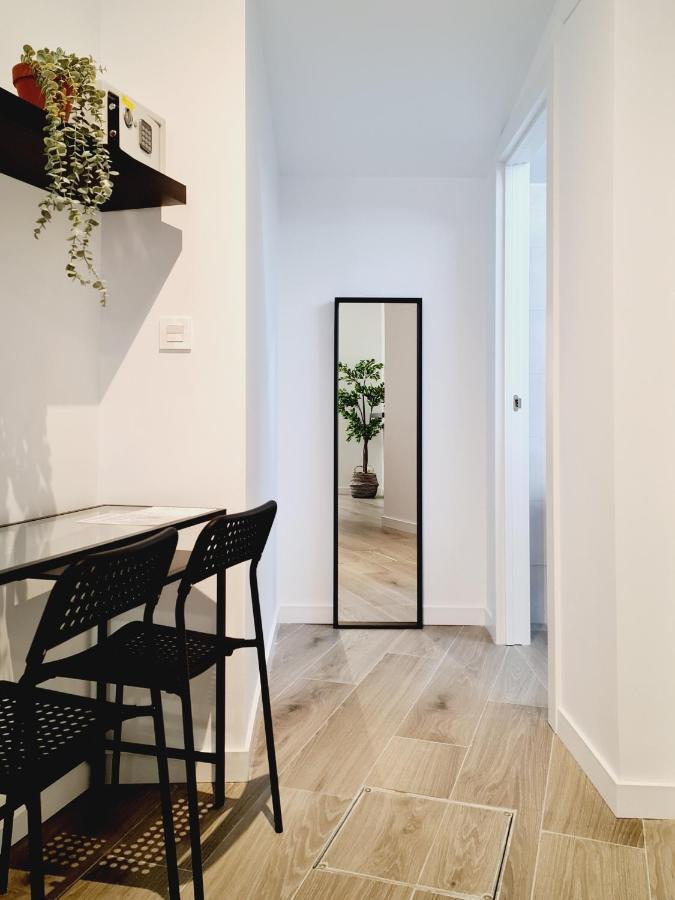 Bilbao Apartamentos Zorroza Zewnętrze zdjęcie