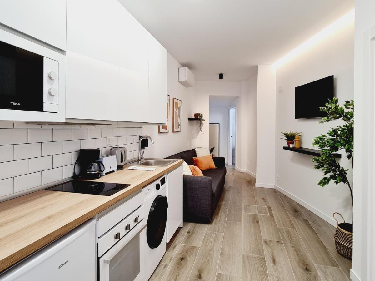 Bilbao Apartamentos Zorroza Zewnętrze zdjęcie