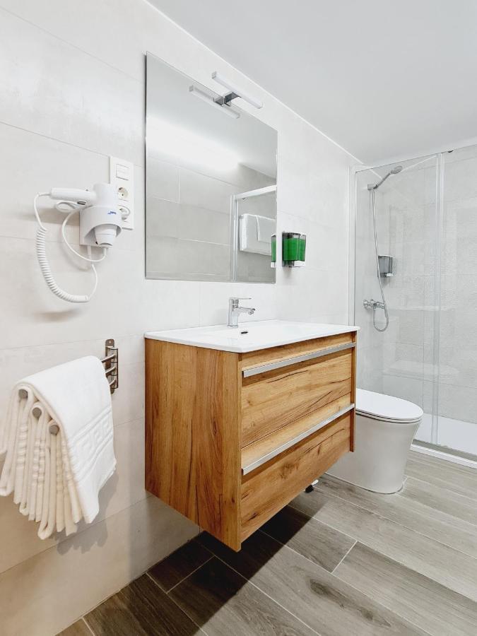 Bilbao Apartamentos Zorroza Zewnętrze zdjęcie