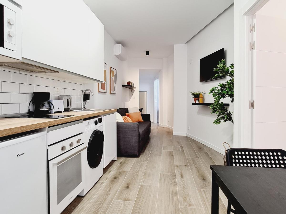 Bilbao Apartamentos Zorroza Zewnętrze zdjęcie