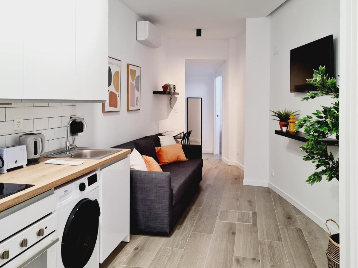 Bilbao Apartamentos Zorroza Zewnętrze zdjęcie