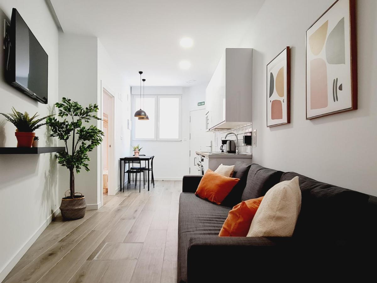 Bilbao Apartamentos Zorroza Zewnętrze zdjęcie