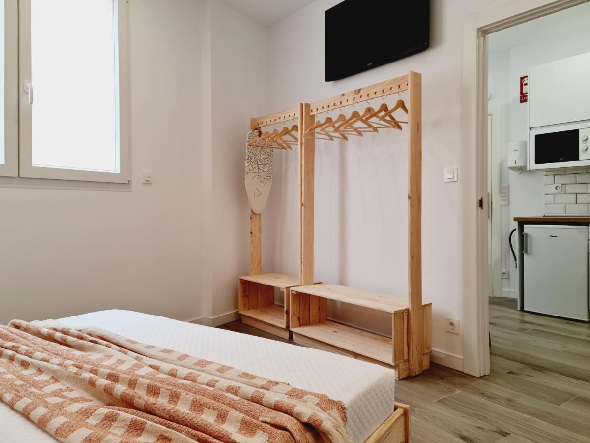 Bilbao Apartamentos Zorroza Zewnętrze zdjęcie