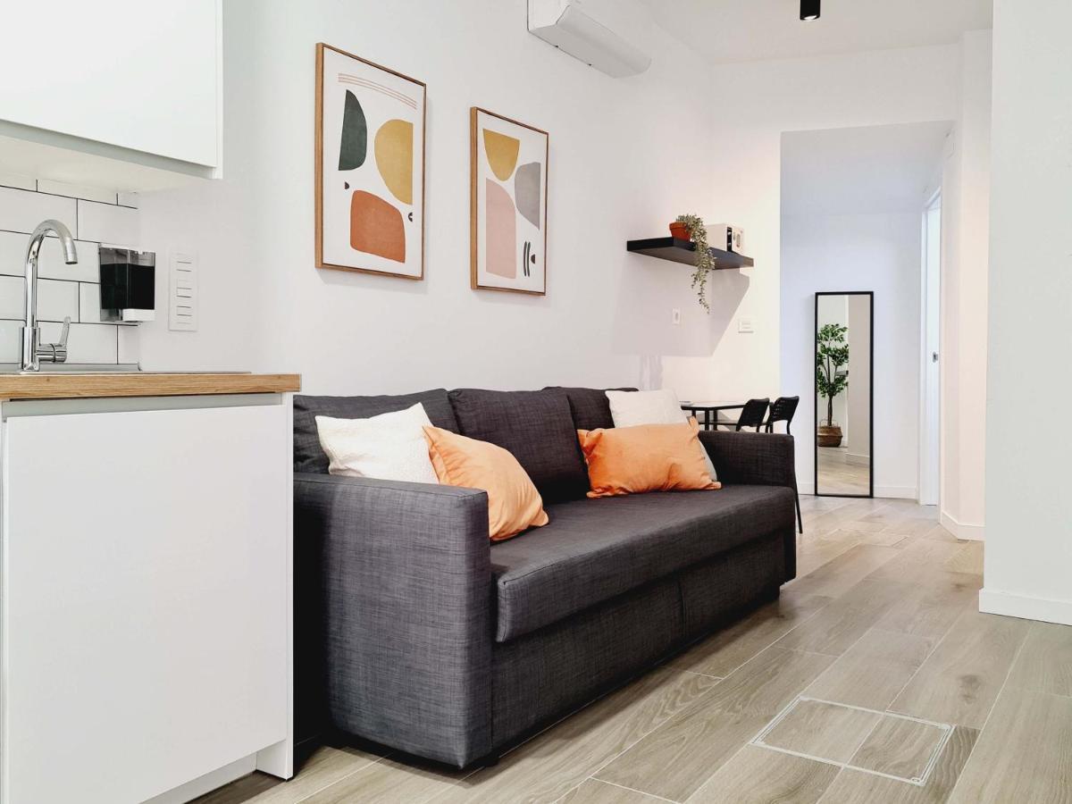 Bilbao Apartamentos Zorroza Zewnętrze zdjęcie