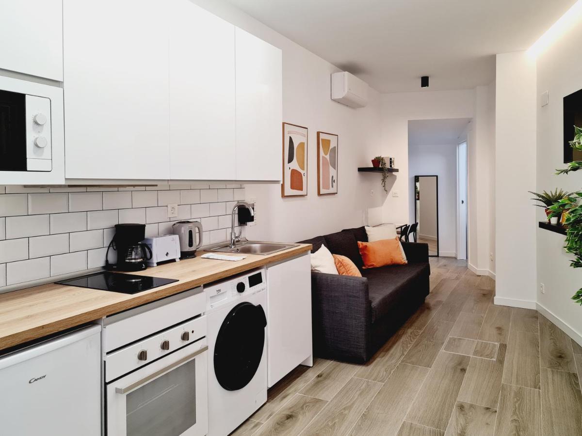 Bilbao Apartamentos Zorroza Zewnętrze zdjęcie