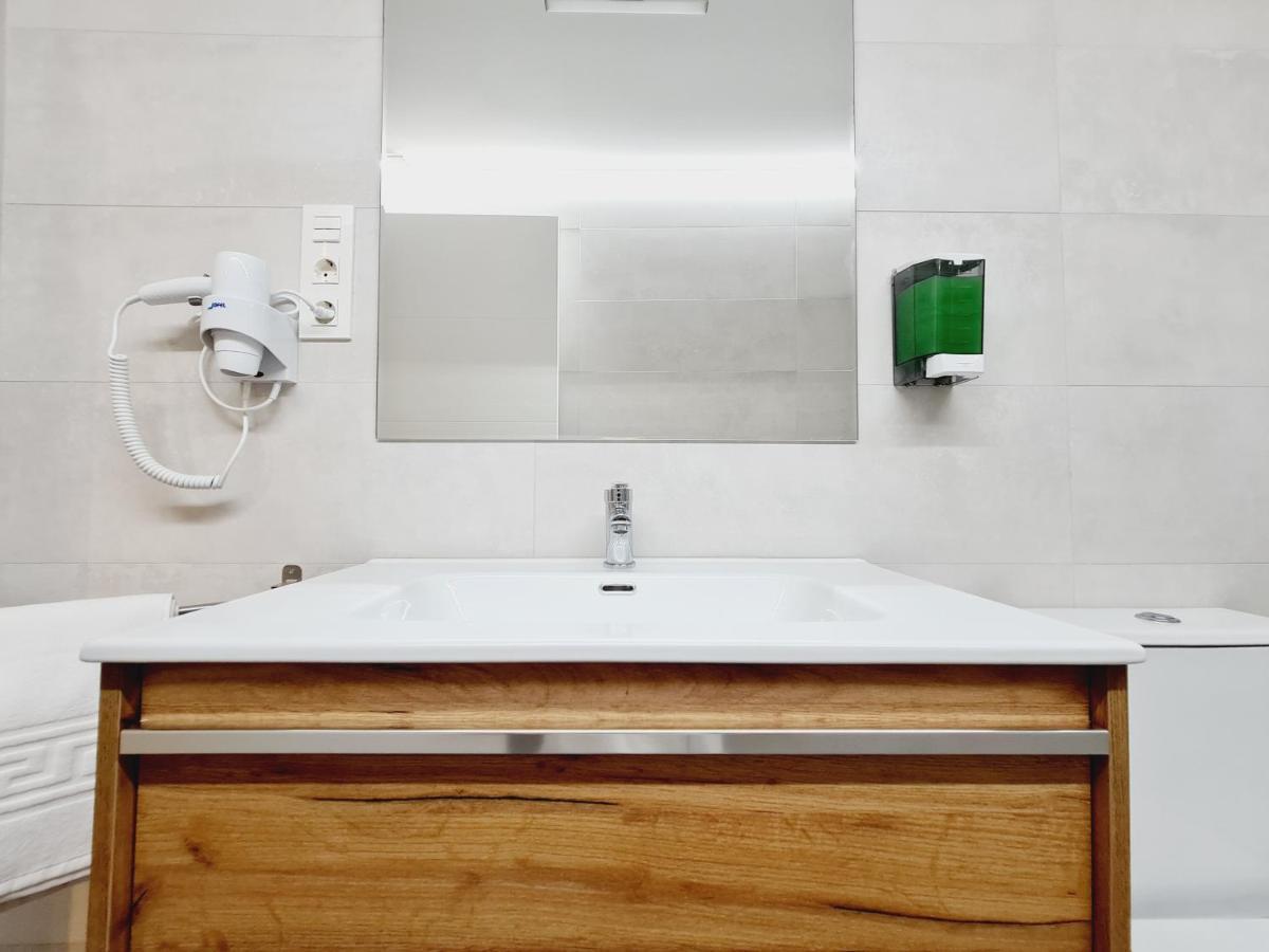Bilbao Apartamentos Zorroza Zewnętrze zdjęcie