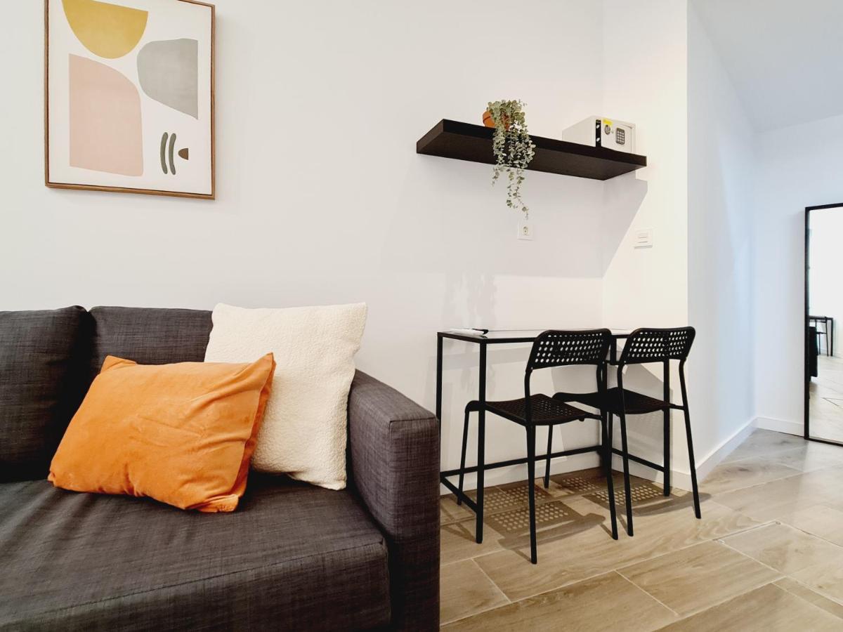 Bilbao Apartamentos Zorroza Zewnętrze zdjęcie