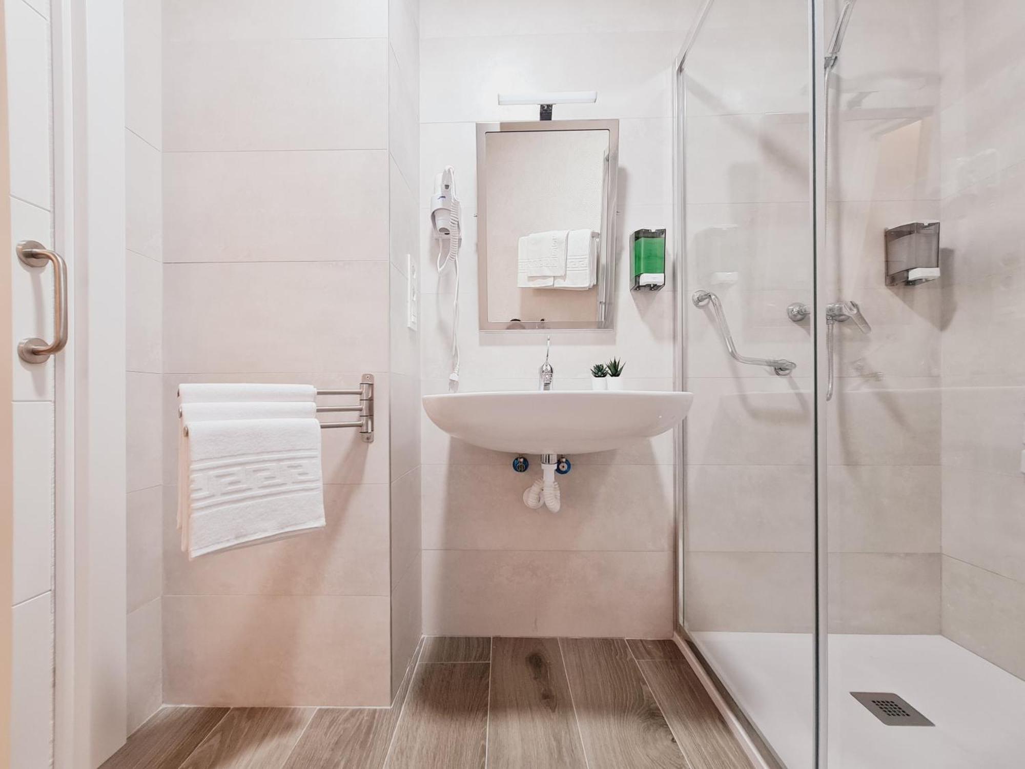 Bilbao Apartamentos Zorroza Zewnętrze zdjęcie