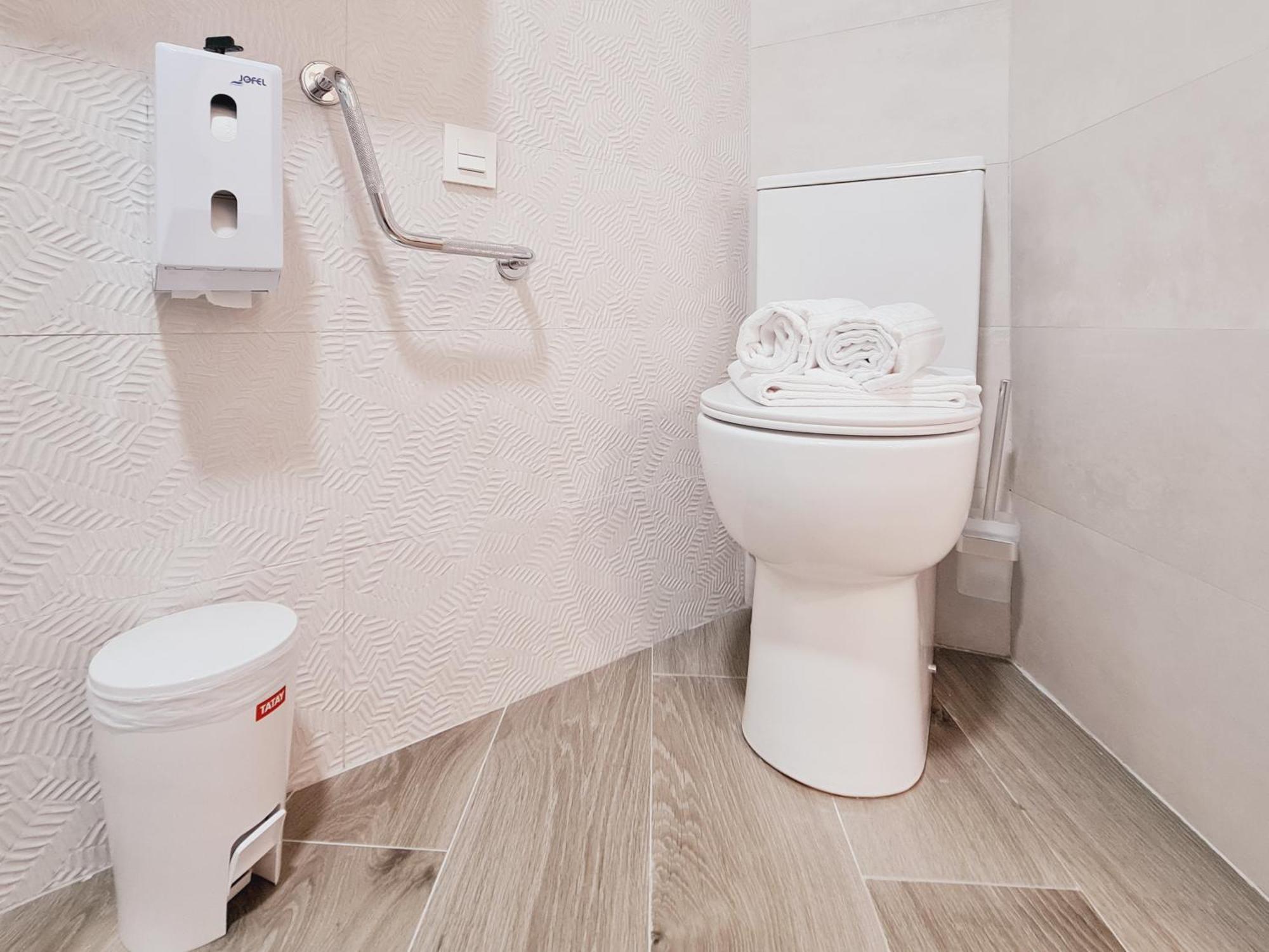 Bilbao Apartamentos Zorroza Zewnętrze zdjęcie