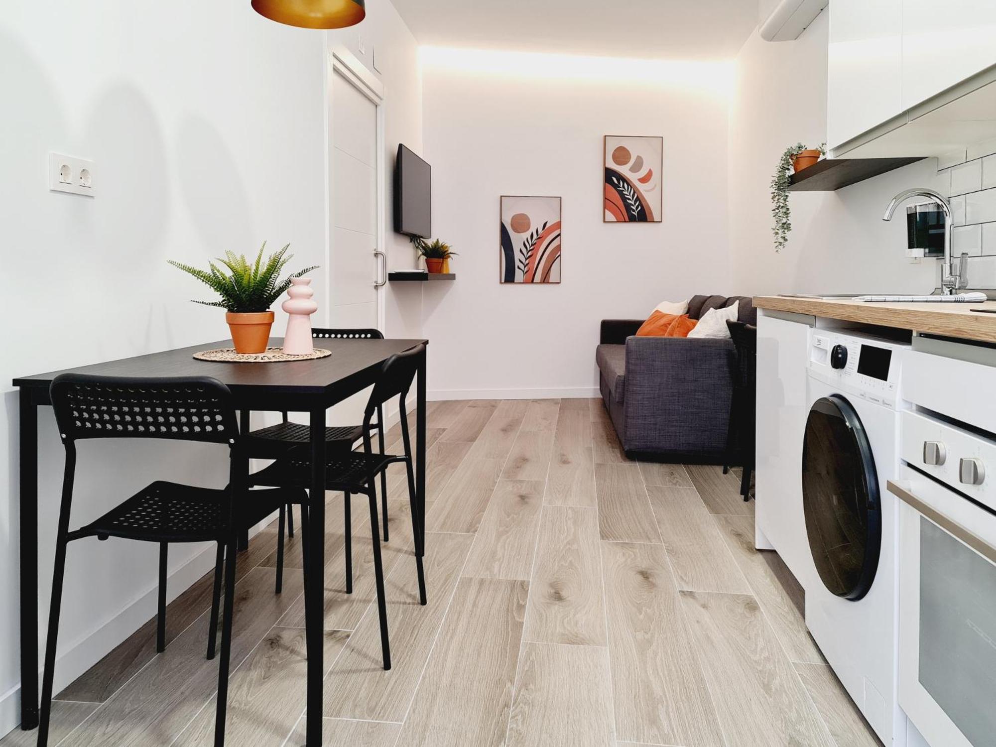 Bilbao Apartamentos Zorroza Zewnętrze zdjęcie