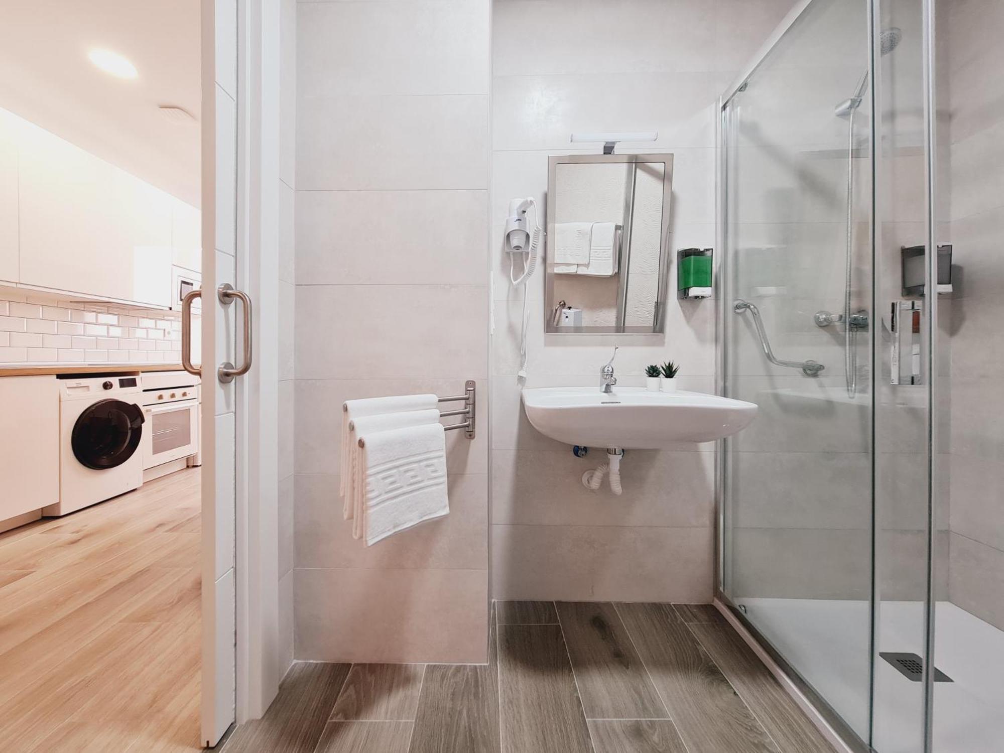 Bilbao Apartamentos Zorroza Zewnętrze zdjęcie