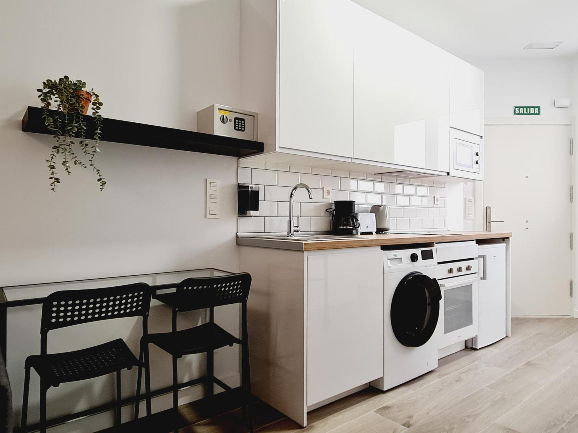 Bilbao Apartamentos Zorroza Zewnętrze zdjęcie