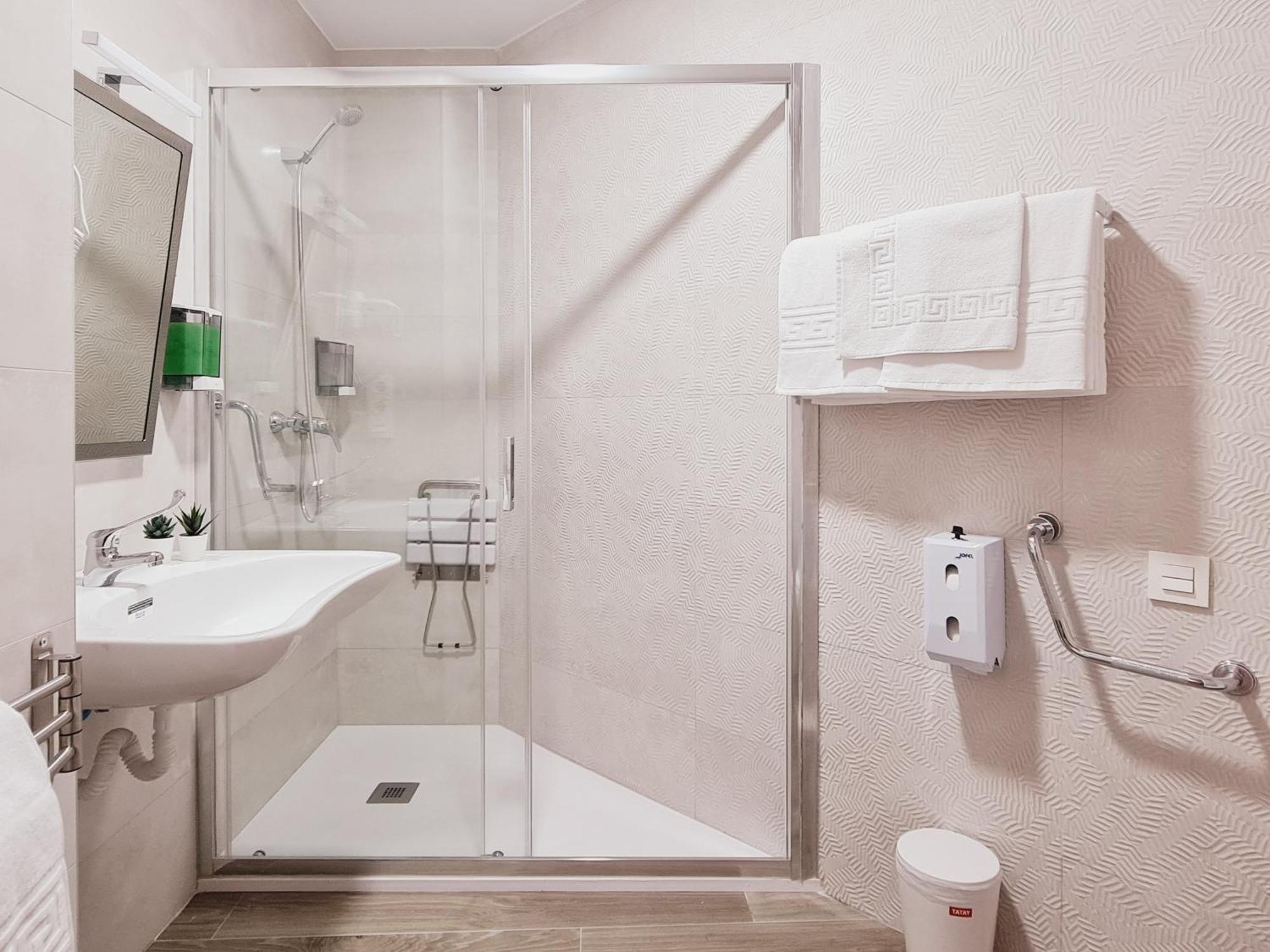 Bilbao Apartamentos Zorroza Zewnętrze zdjęcie