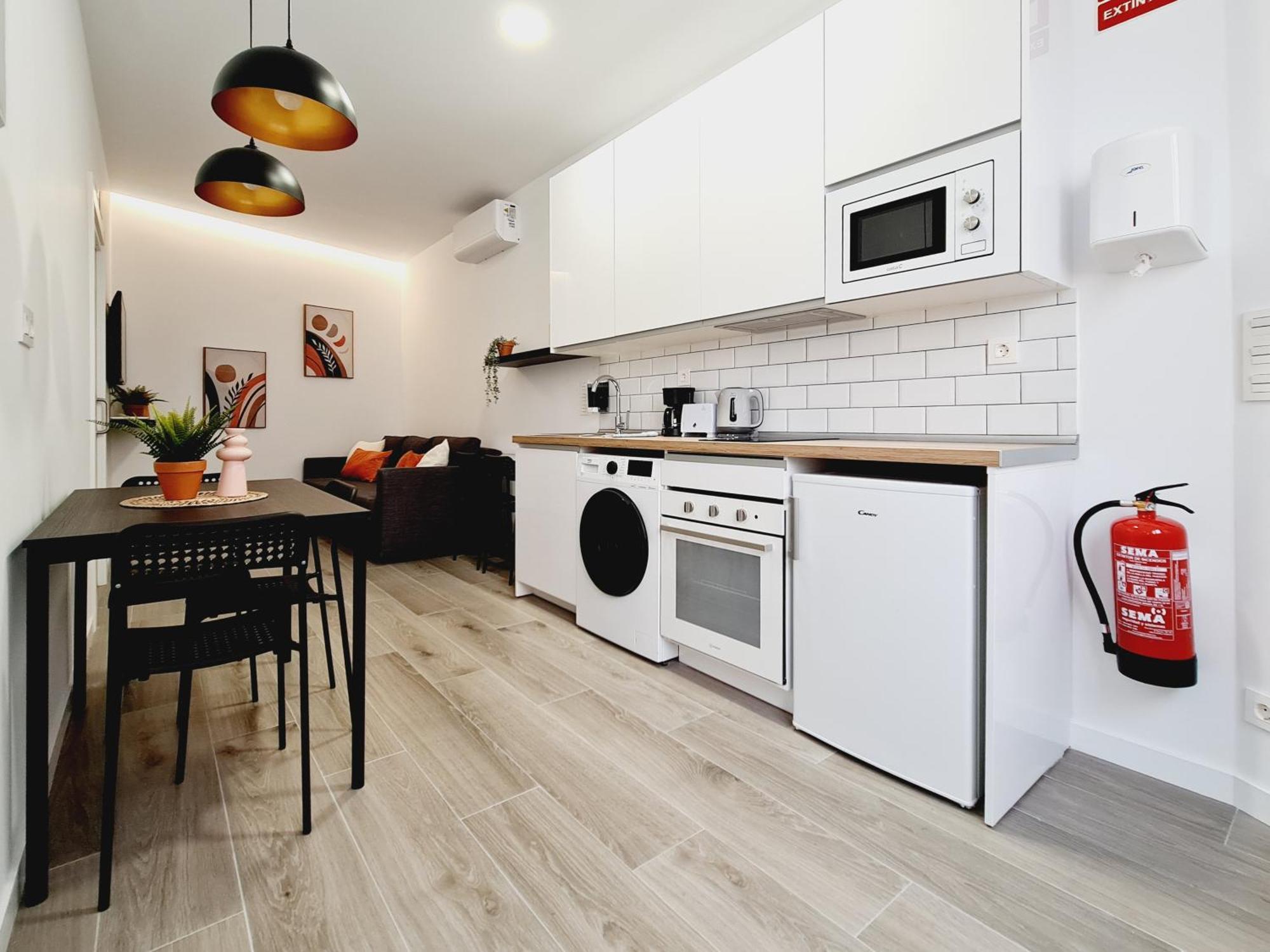 Bilbao Apartamentos Zorroza Zewnętrze zdjęcie