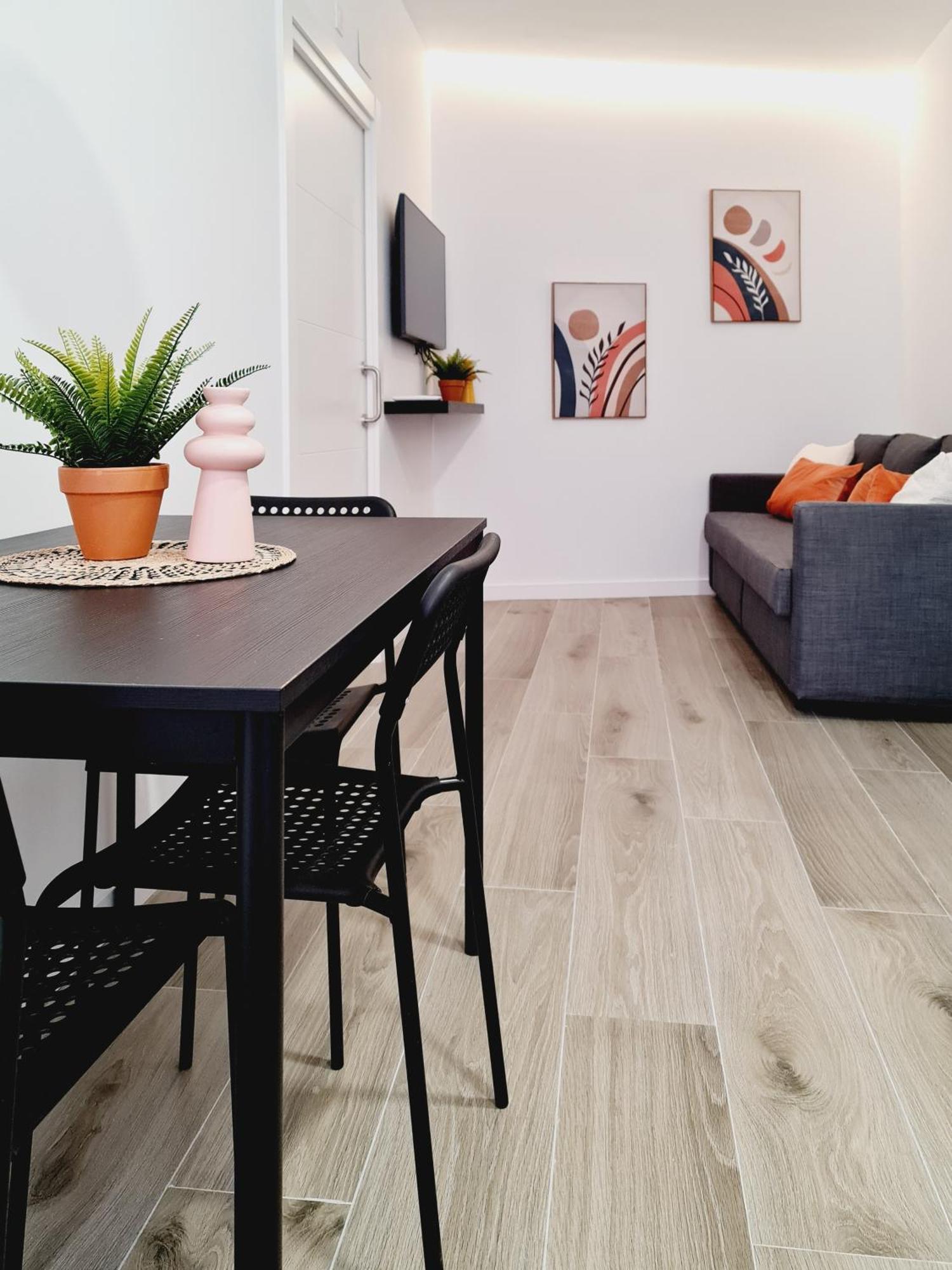 Bilbao Apartamentos Zorroza Zewnętrze zdjęcie