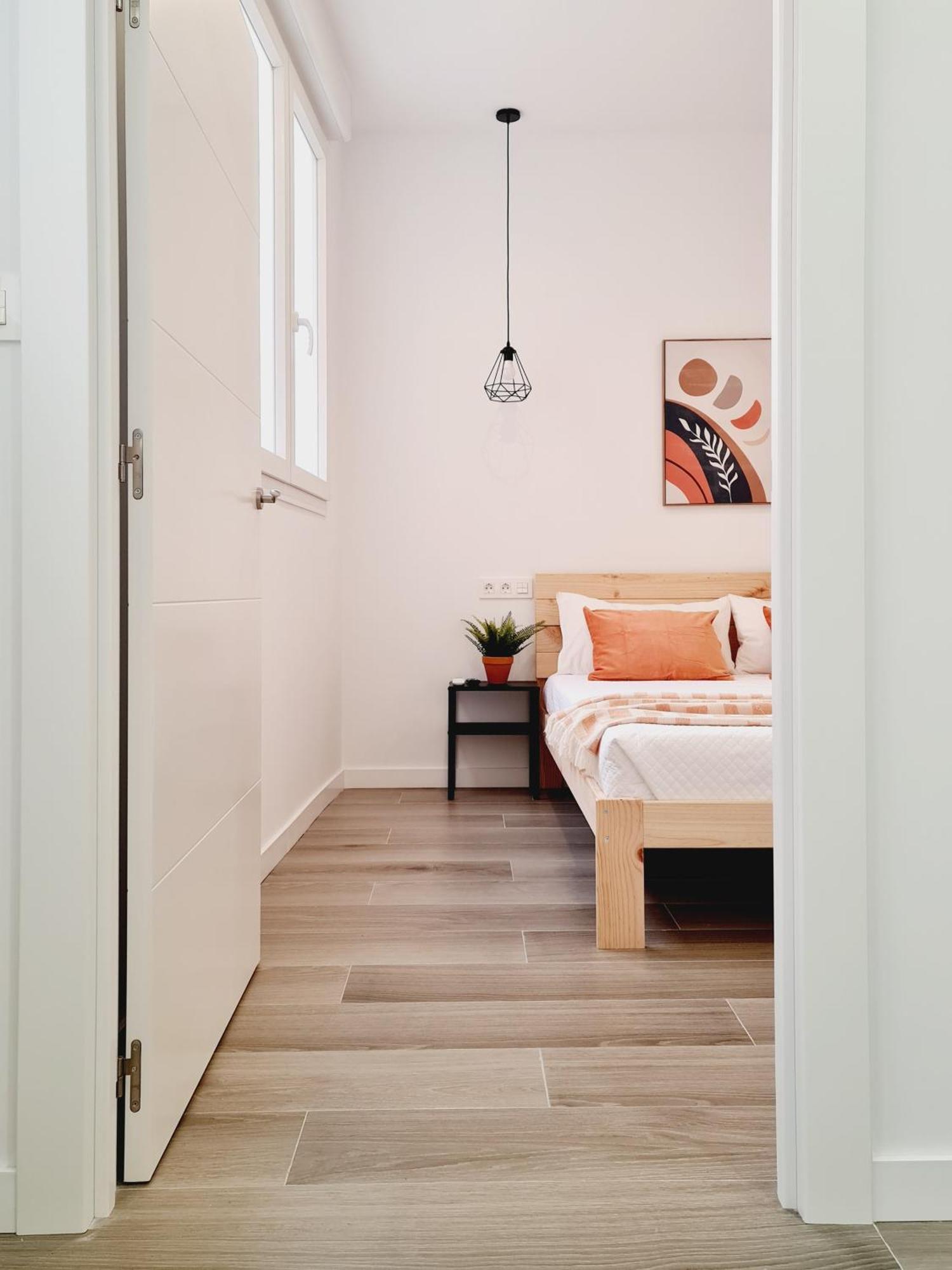 Bilbao Apartamentos Zorroza Zewnętrze zdjęcie